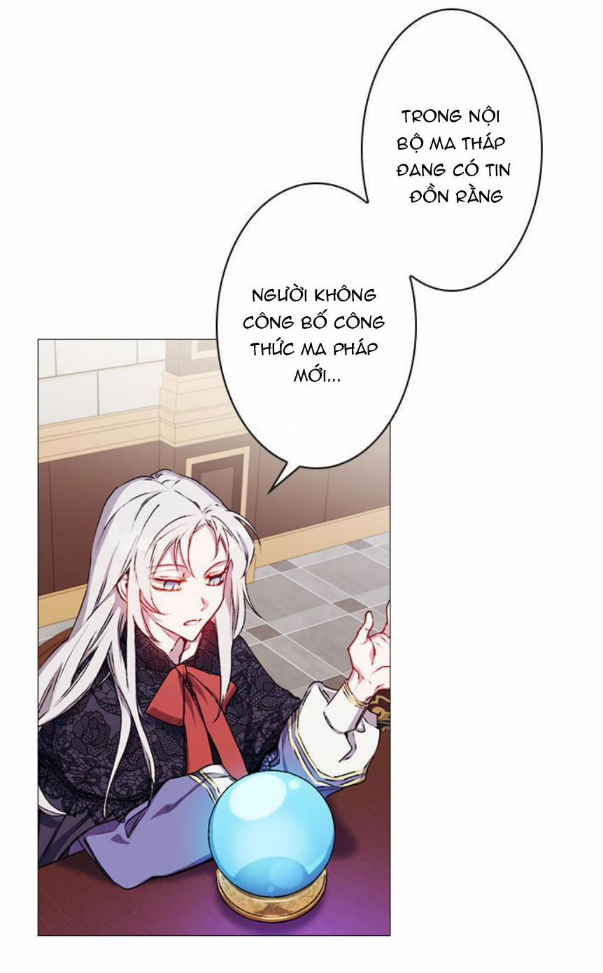 Bệ Hạ, Ta Sẽ Nuôi Dạy Con Của Ngài Thật Tốt 5.1 trang 10