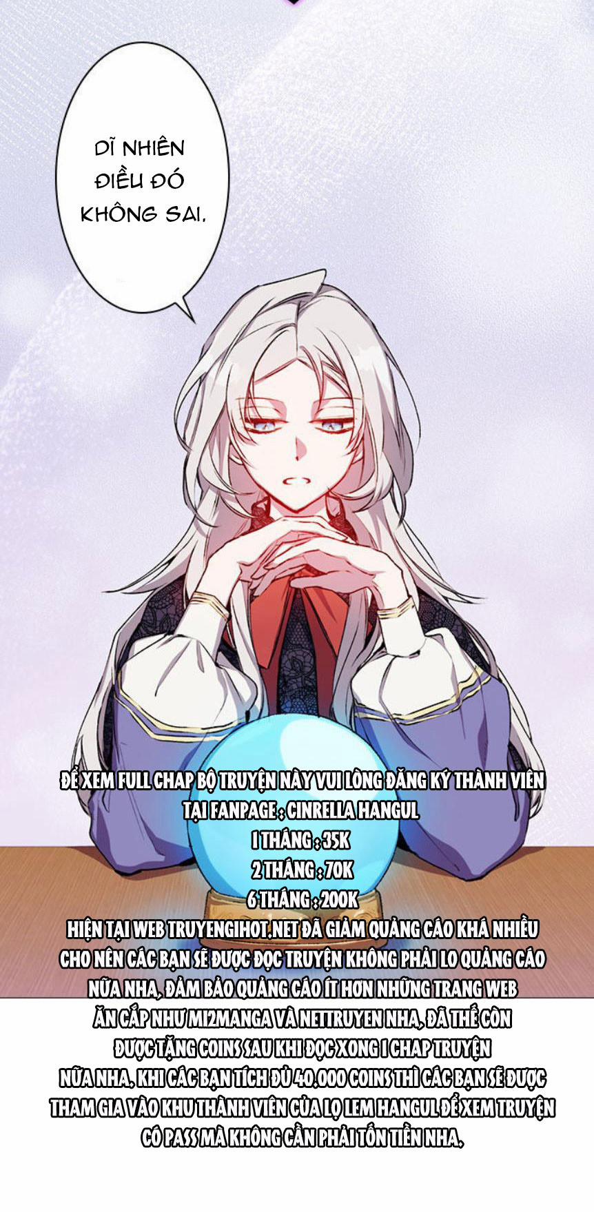 Bệ Hạ, Ta Sẽ Nuôi Dạy Con Của Ngài Thật Tốt 5.1 trang 13