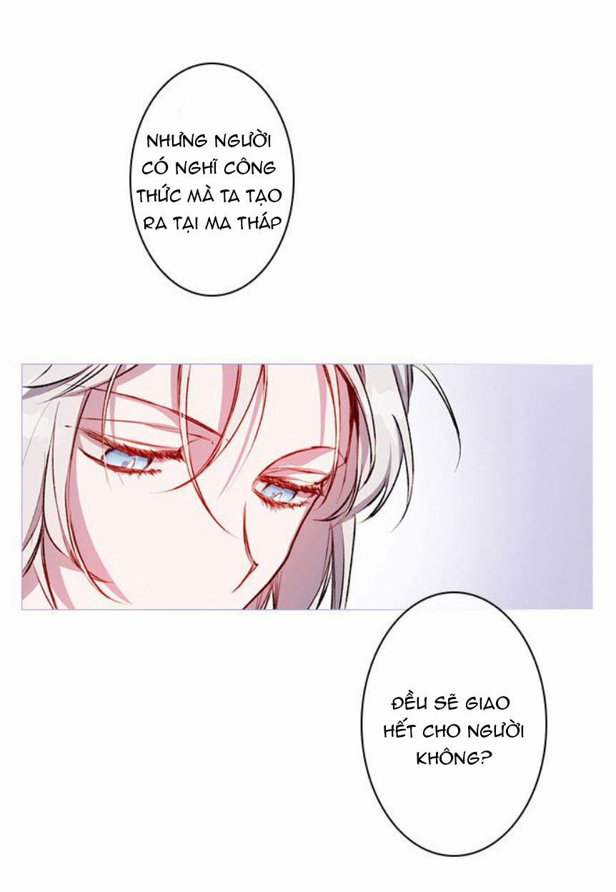 Bệ Hạ, Ta Sẽ Nuôi Dạy Con Của Ngài Thật Tốt 5.1 trang 14