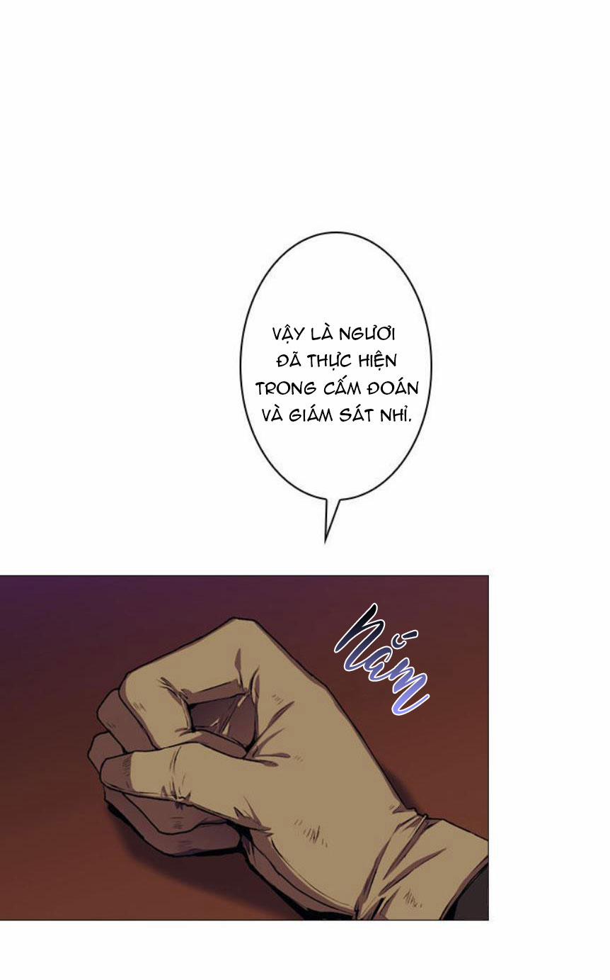 Bệ Hạ, Ta Sẽ Nuôi Dạy Con Của Ngài Thật Tốt 5.1 trang 16