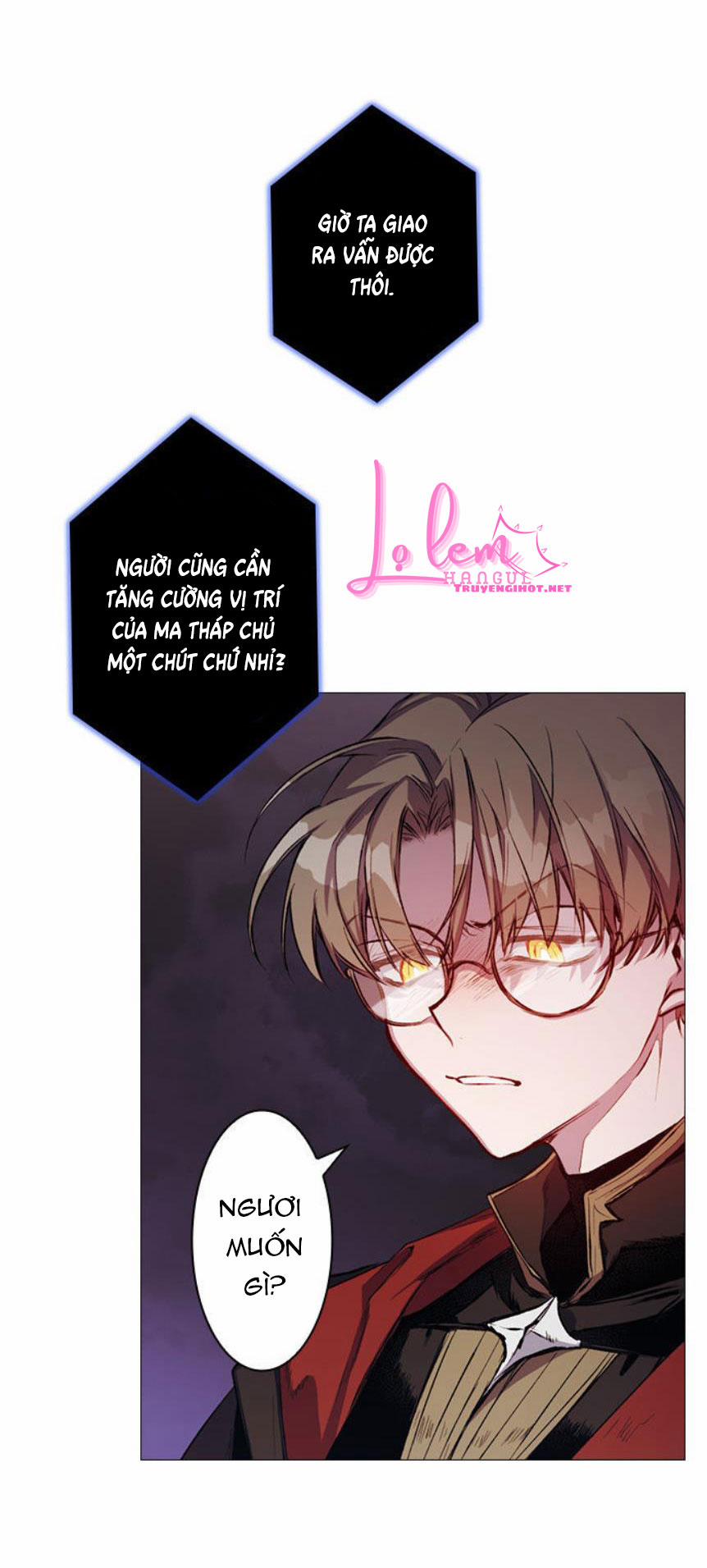 Bệ Hạ, Ta Sẽ Nuôi Dạy Con Của Ngài Thật Tốt 5.1 trang 17