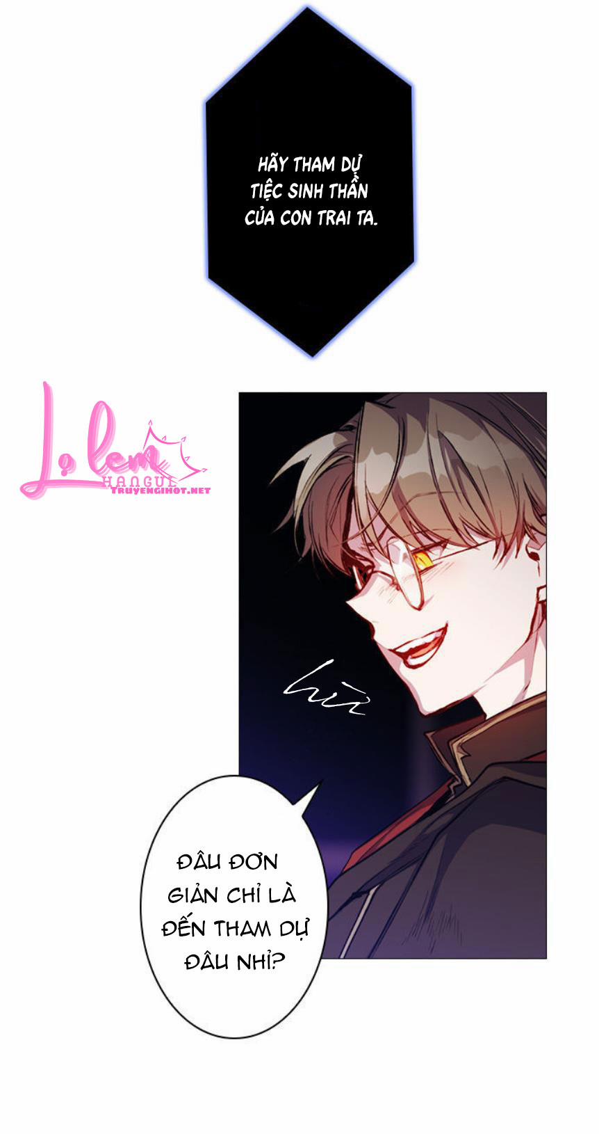 Bệ Hạ, Ta Sẽ Nuôi Dạy Con Của Ngài Thật Tốt 5.1 trang 19