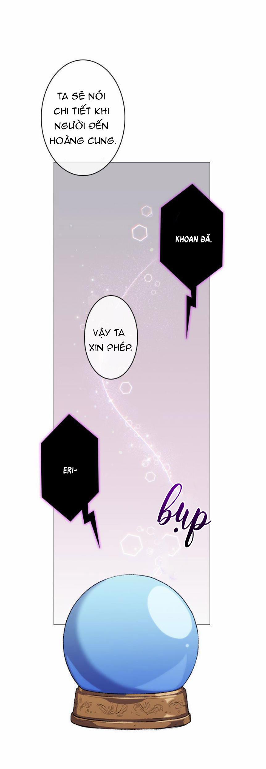 Bệ Hạ, Ta Sẽ Nuôi Dạy Con Của Ngài Thật Tốt 5.1 trang 21