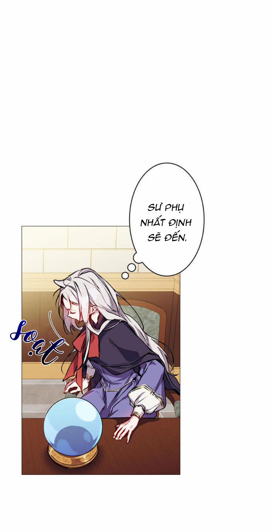 Bệ Hạ, Ta Sẽ Nuôi Dạy Con Của Ngài Thật Tốt 5.1 trang 22