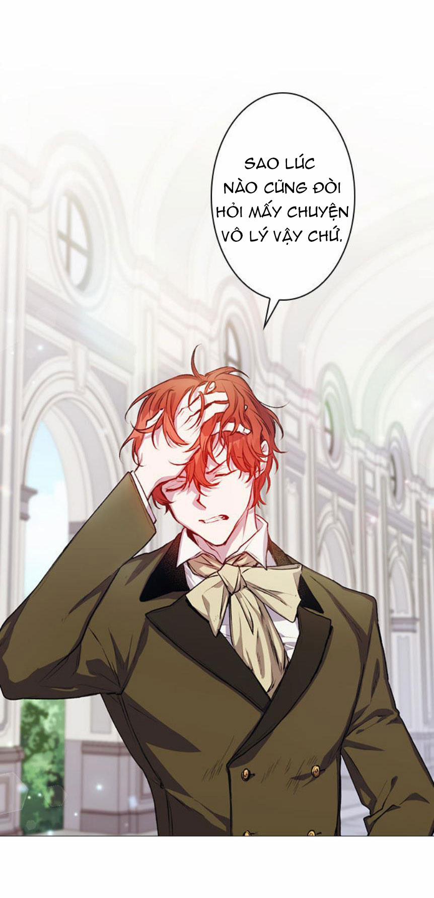 Bệ Hạ, Ta Sẽ Nuôi Dạy Con Của Ngài Thật Tốt 5.1 trang 27