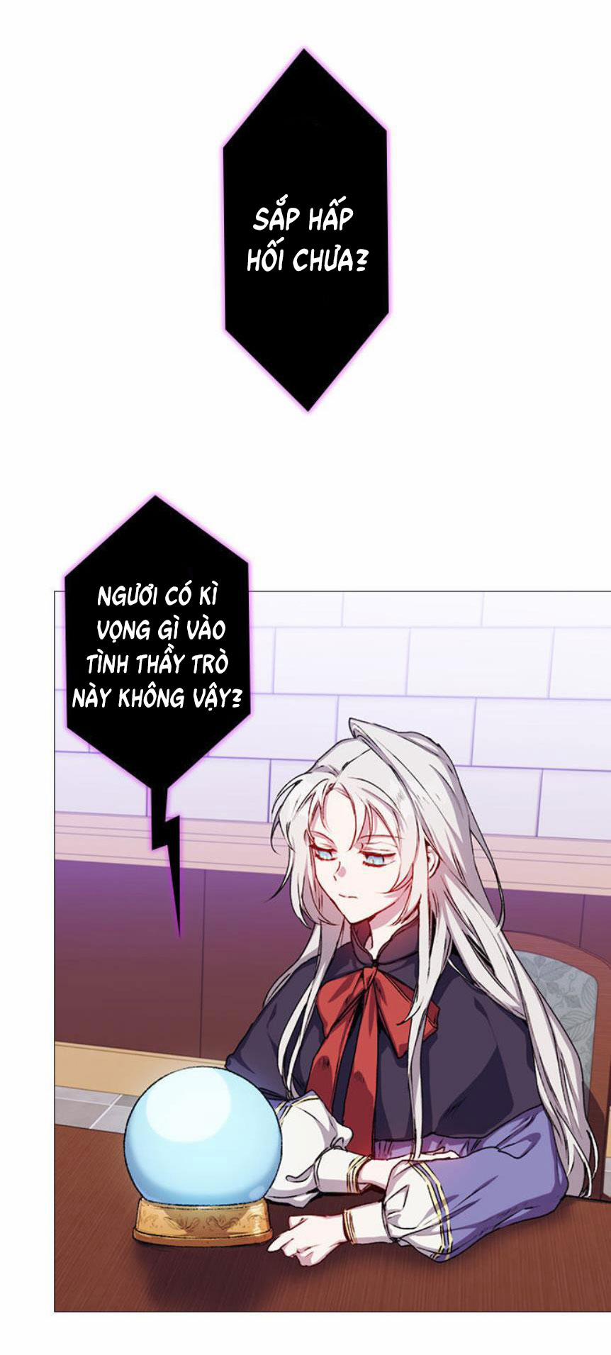 Bệ Hạ, Ta Sẽ Nuôi Dạy Con Của Ngài Thật Tốt 5.1 trang 3