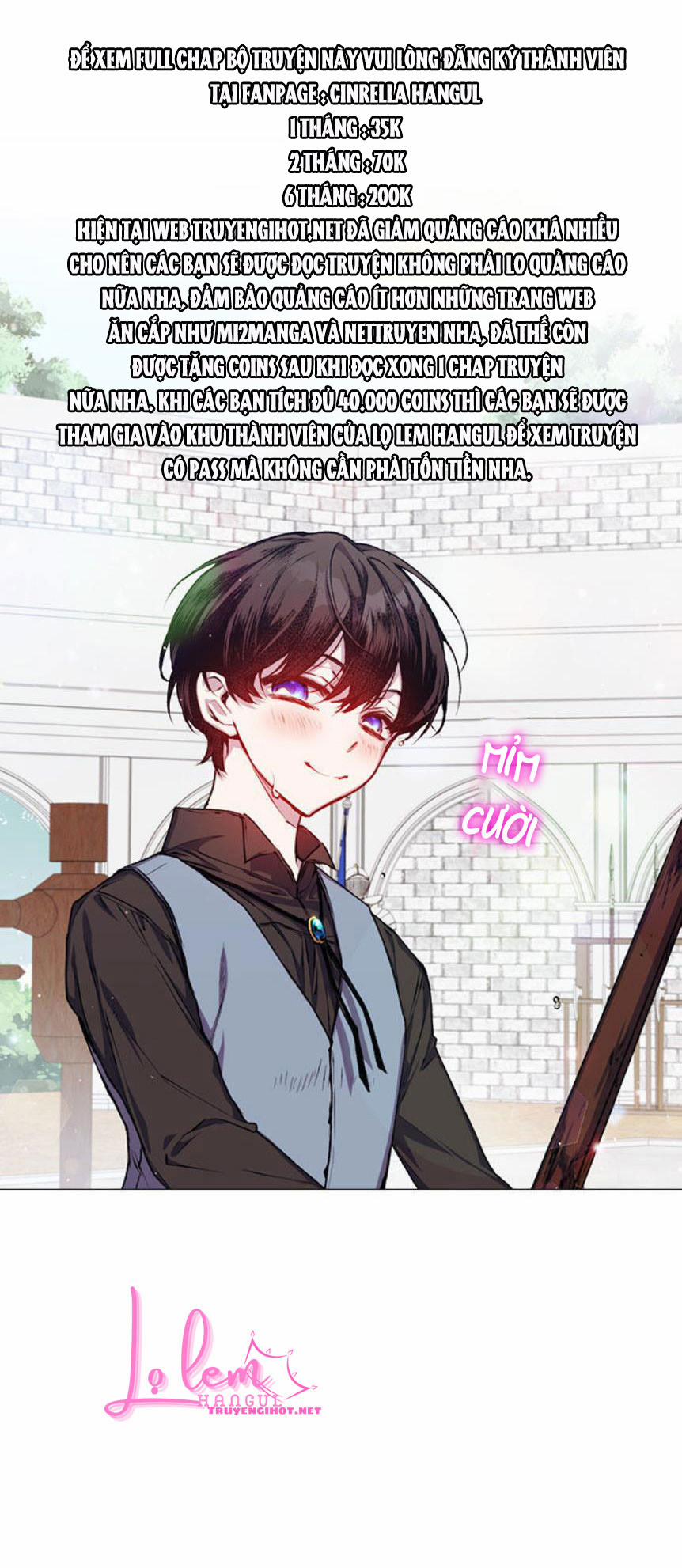 Bệ Hạ, Ta Sẽ Nuôi Dạy Con Của Ngài Thật Tốt 5.1 trang 44