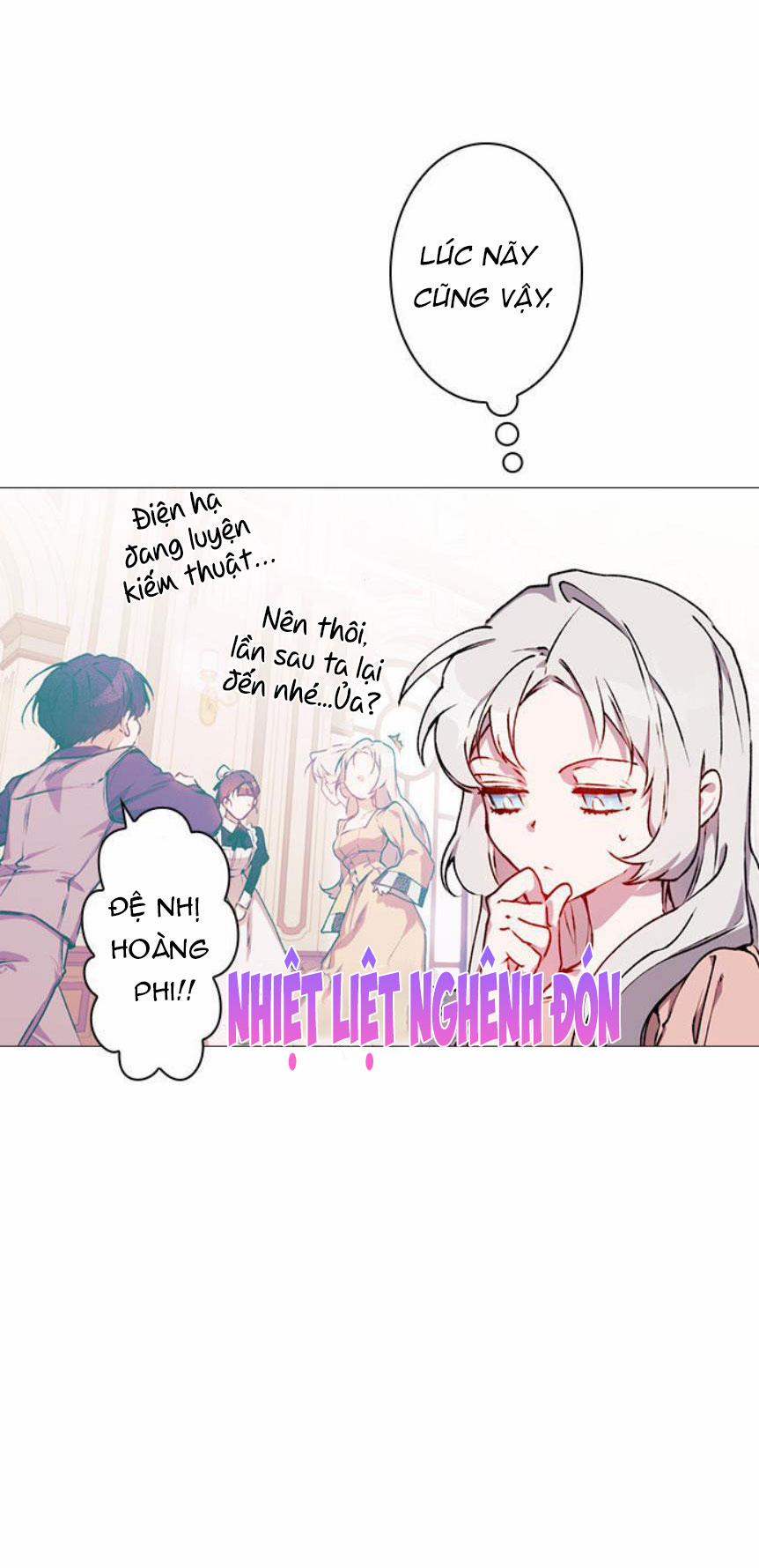 Bệ Hạ, Ta Sẽ Nuôi Dạy Con Của Ngài Thật Tốt 5.1 trang 46