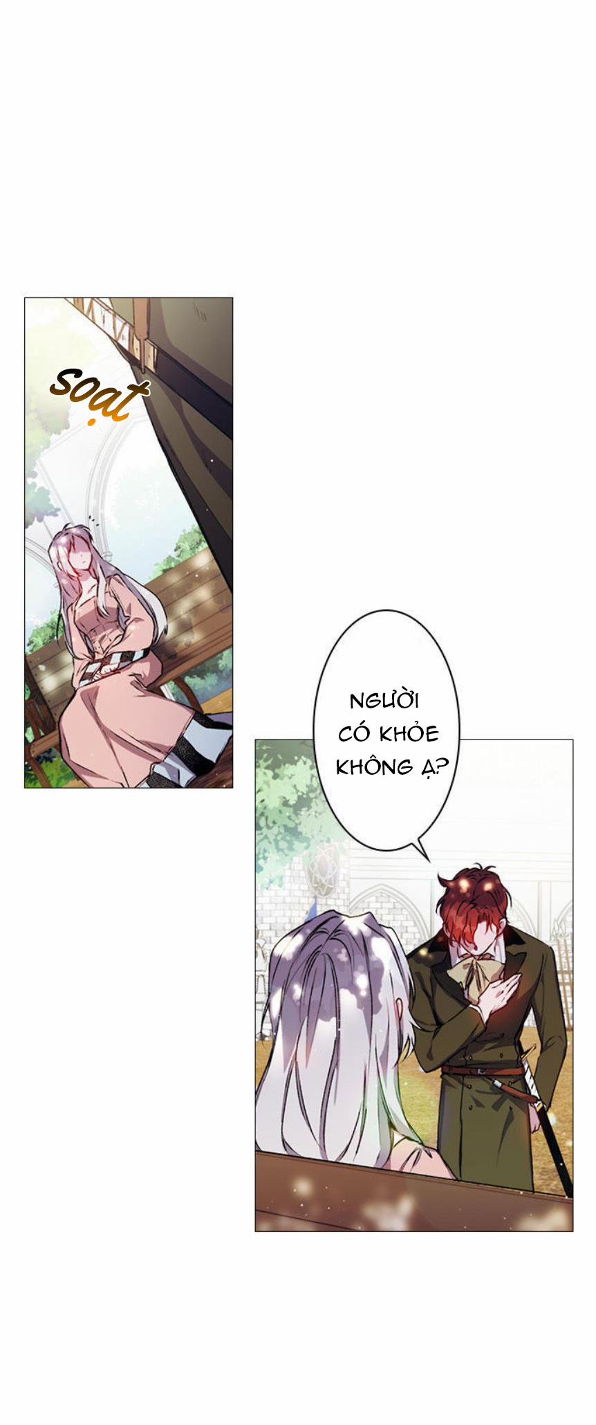 Bệ Hạ, Ta Sẽ Nuôi Dạy Con Của Ngài Thật Tốt 5.1 trang 49