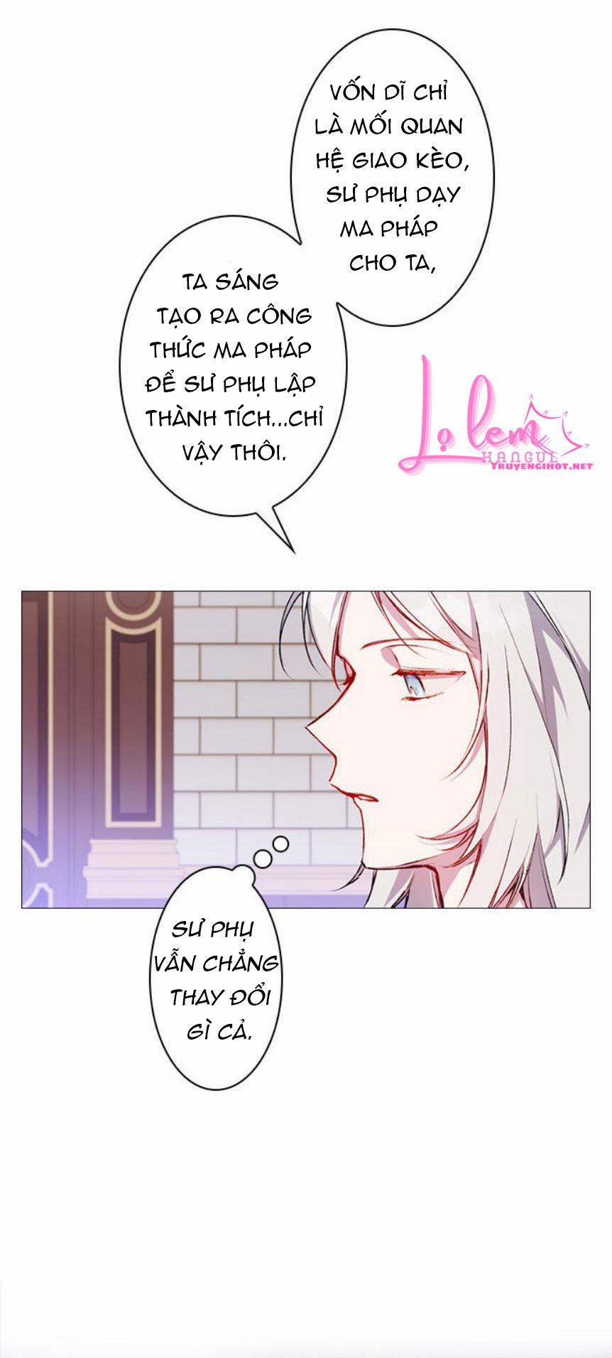 Bệ Hạ, Ta Sẽ Nuôi Dạy Con Của Ngài Thật Tốt 5.1 trang 5