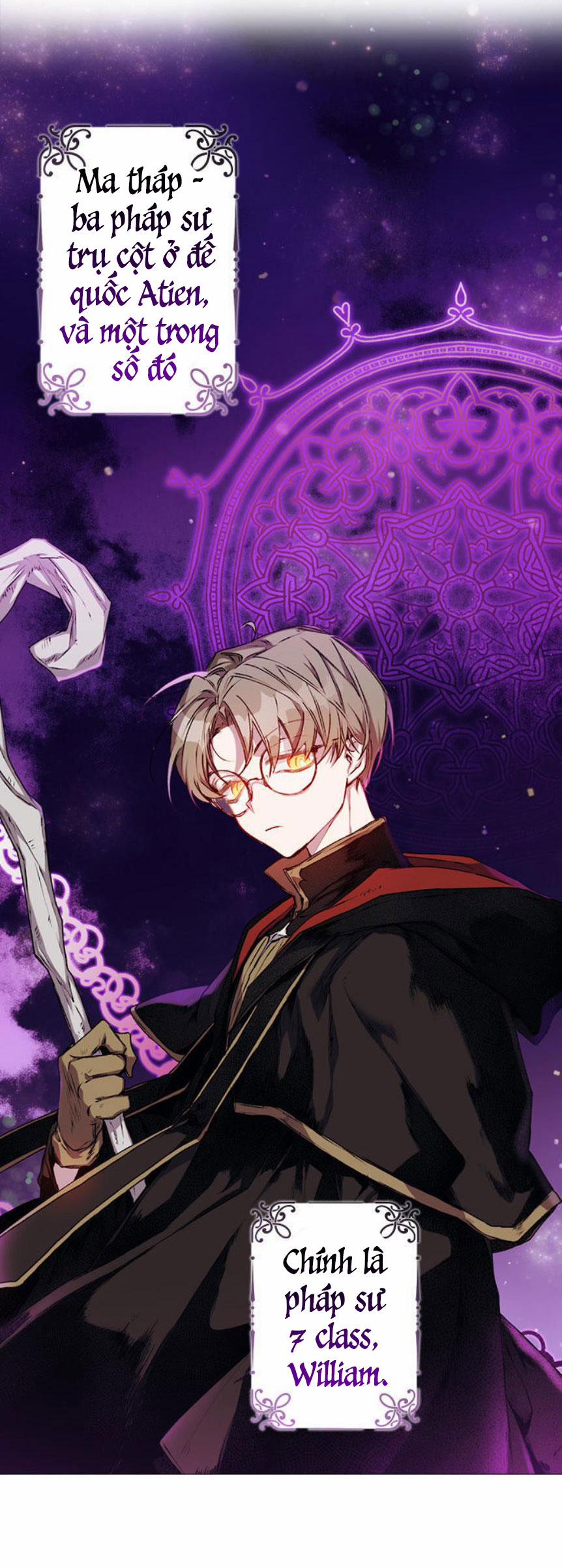 Bệ Hạ, Ta Sẽ Nuôi Dạy Con Của Ngài Thật Tốt 5.1 trang 6