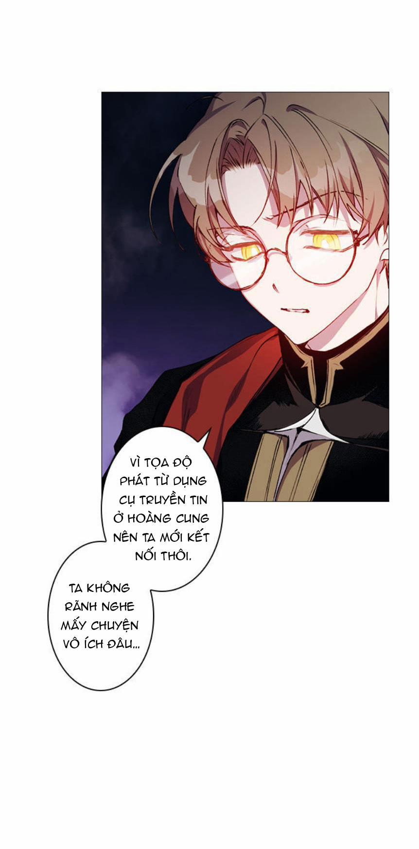 Bệ Hạ, Ta Sẽ Nuôi Dạy Con Của Ngài Thật Tốt 5.1 trang 8