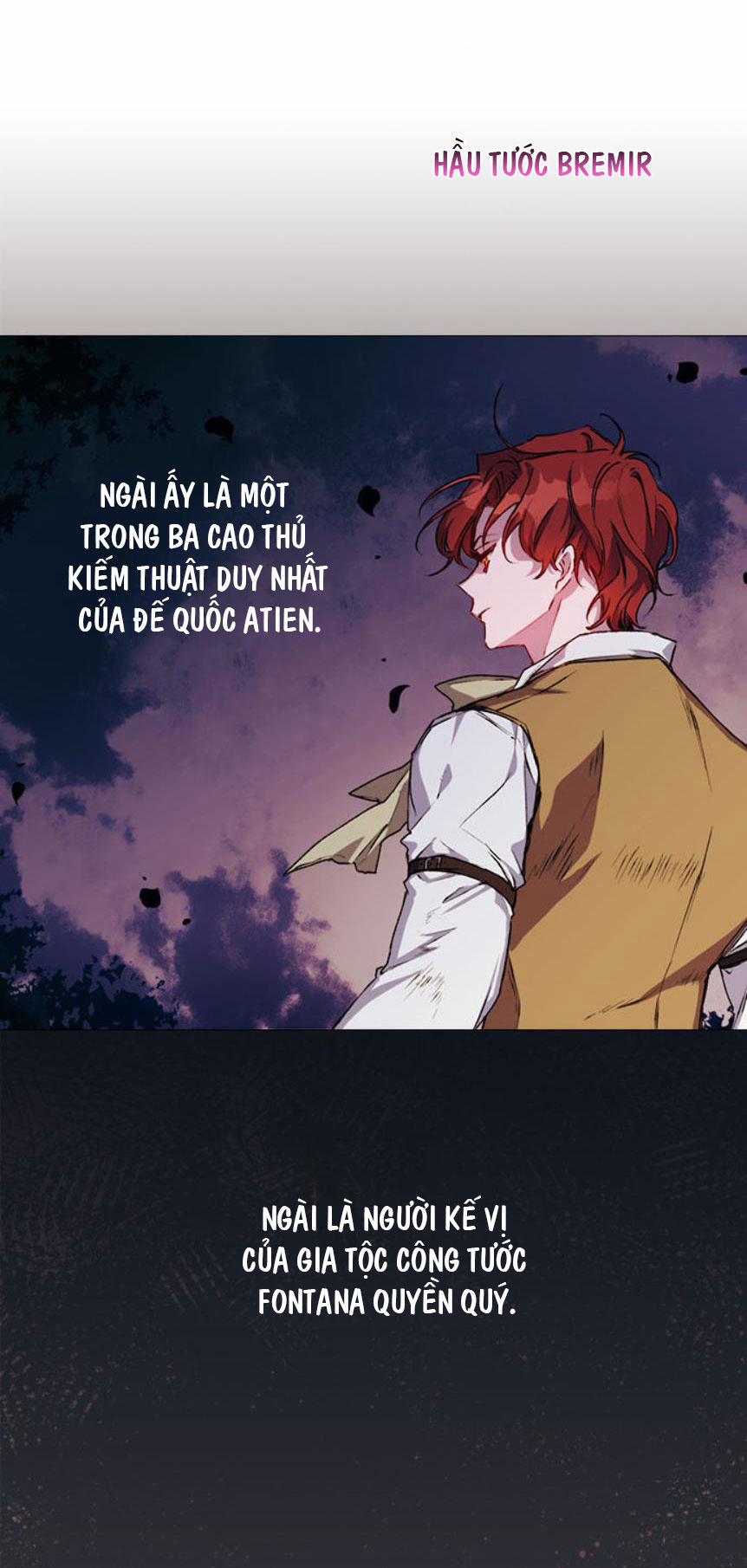 Bệ Hạ, Ta Sẽ Nuôi Dạy Con Của Ngài Thật Tốt 5.2 trang 1