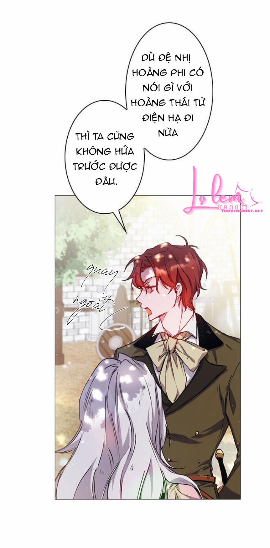 Bệ Hạ, Ta Sẽ Nuôi Dạy Con Của Ngài Thật Tốt 5.2 trang 11