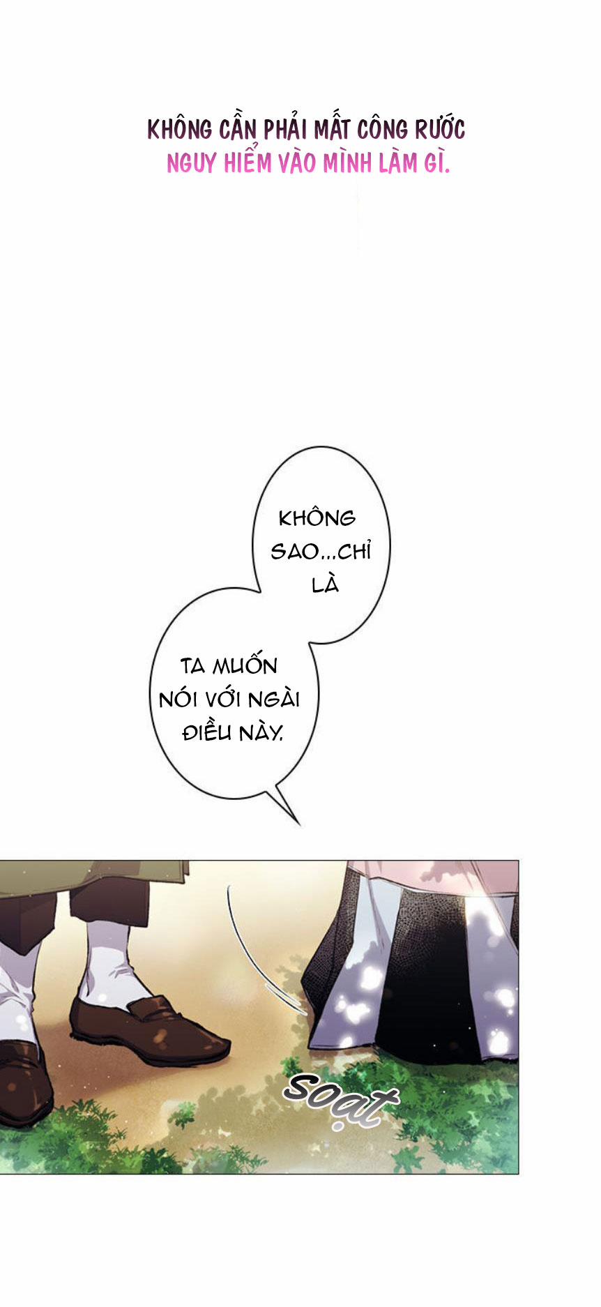 Bệ Hạ, Ta Sẽ Nuôi Dạy Con Của Ngài Thật Tốt 5.2 trang 12