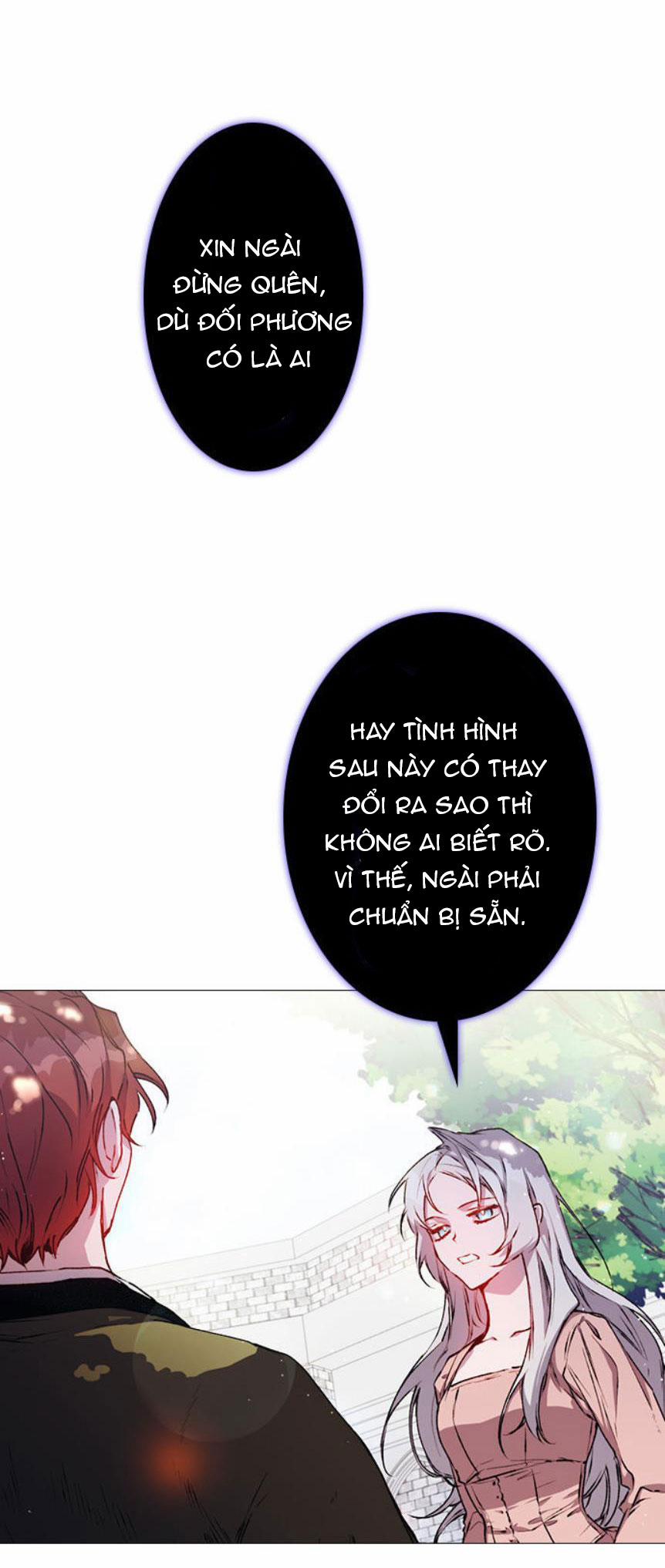 Bệ Hạ, Ta Sẽ Nuôi Dạy Con Của Ngài Thật Tốt 5.2 trang 13