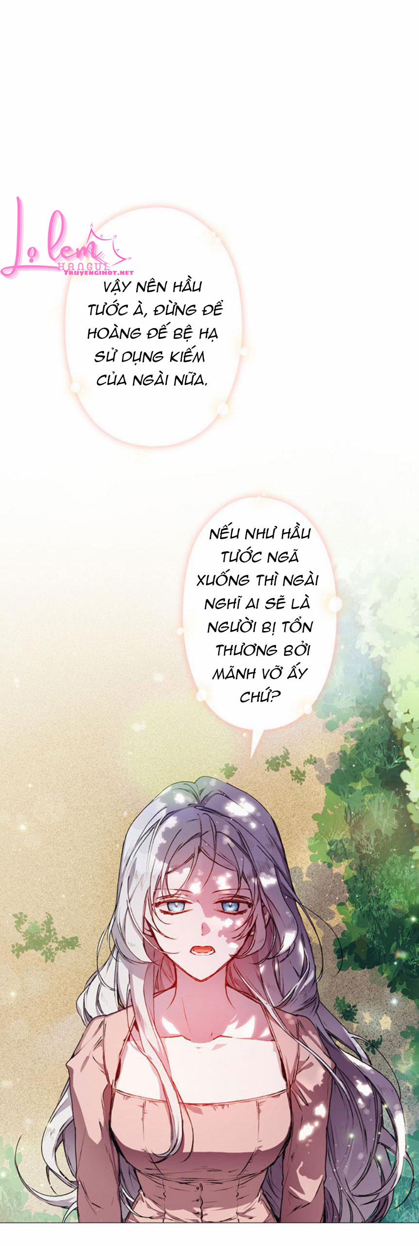 Bệ Hạ, Ta Sẽ Nuôi Dạy Con Của Ngài Thật Tốt 5.2 trang 16