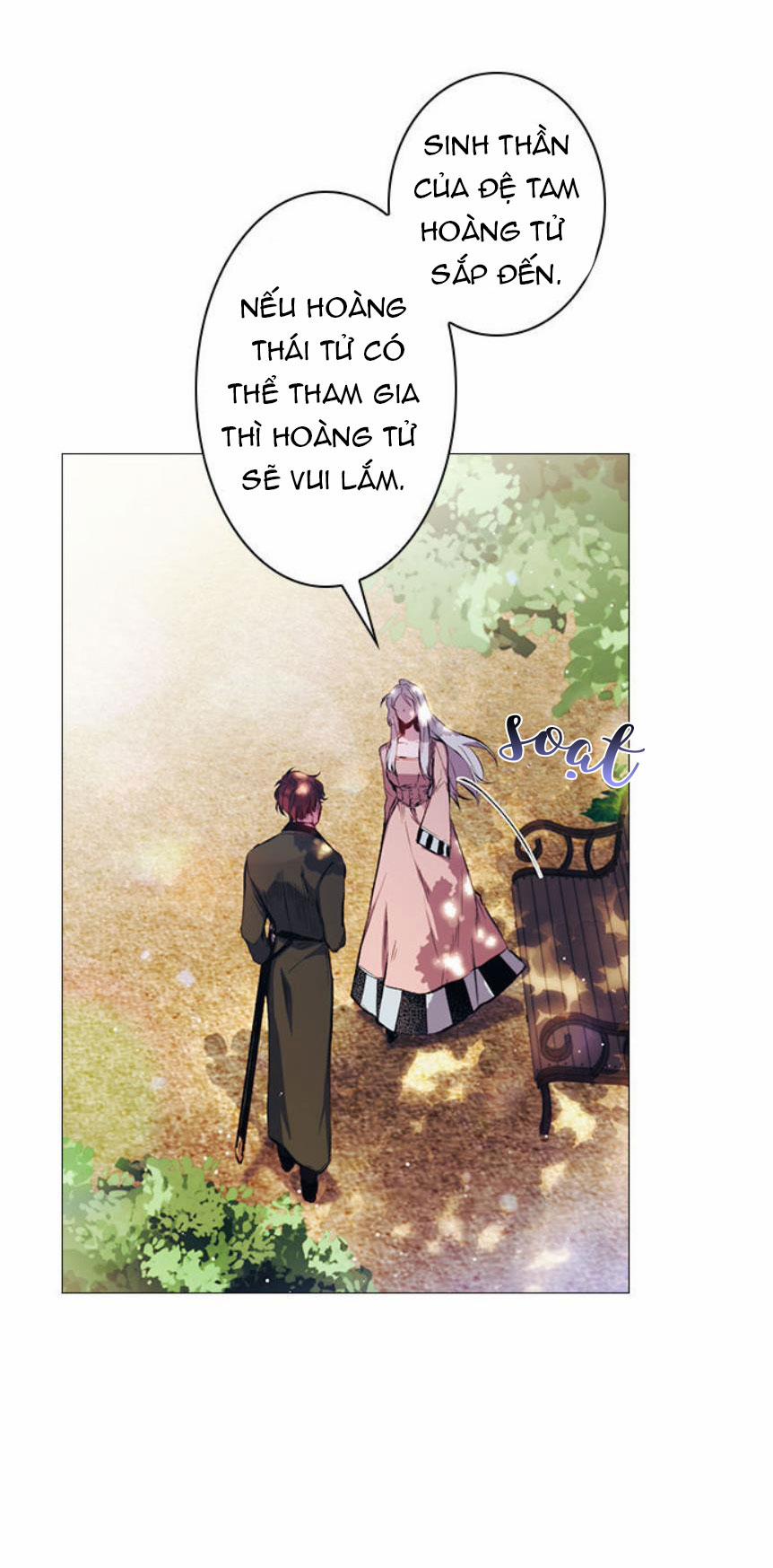 Bệ Hạ, Ta Sẽ Nuôi Dạy Con Của Ngài Thật Tốt 5.2 trang 7