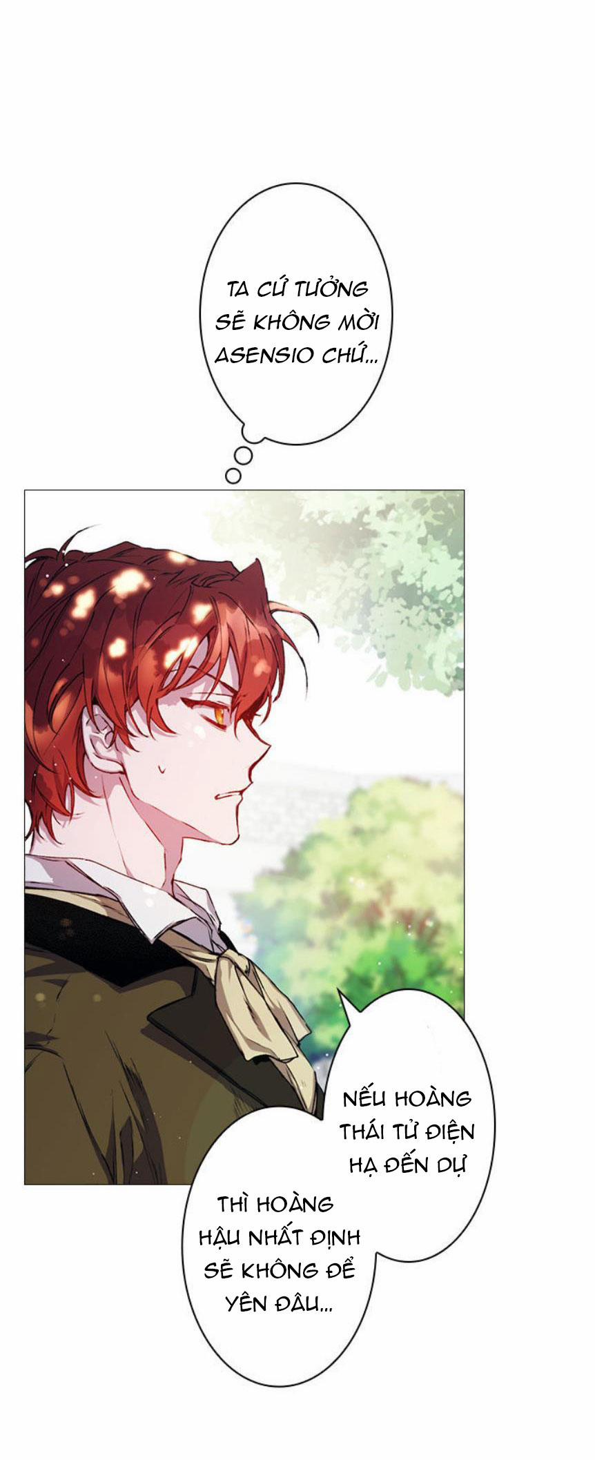 Bệ Hạ, Ta Sẽ Nuôi Dạy Con Của Ngài Thật Tốt 5.2 trang 8