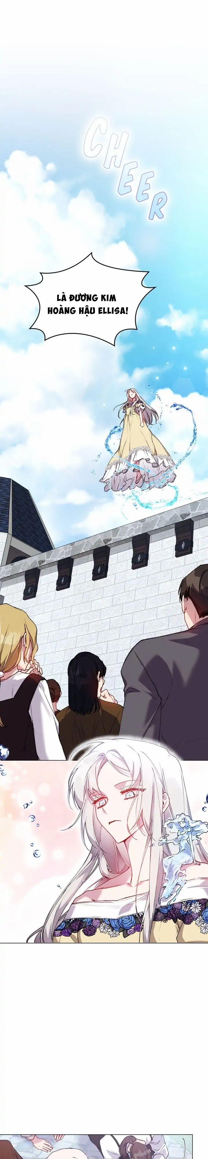 Bệ Hạ, Ta Sẽ Nuôi Dạy Con Của Ngài Thật Tốt 50 trang 10