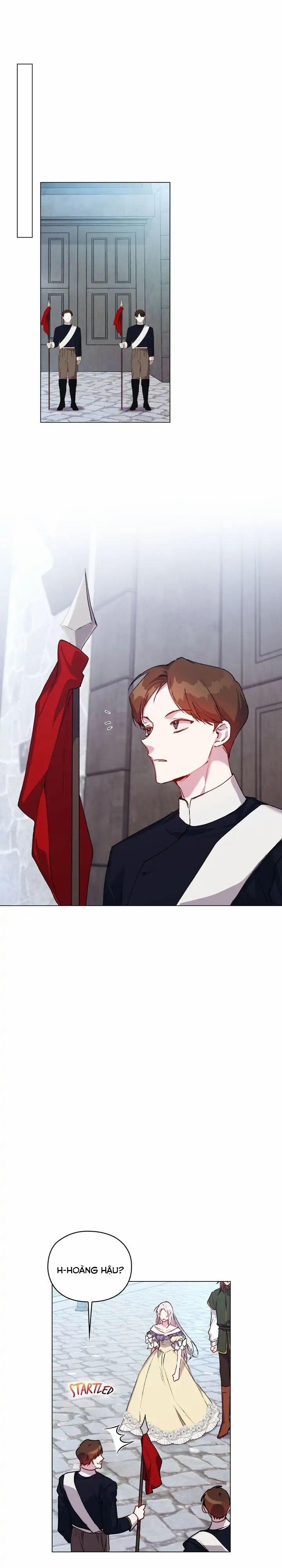 Bệ Hạ, Ta Sẽ Nuôi Dạy Con Của Ngài Thật Tốt 50 trang 3