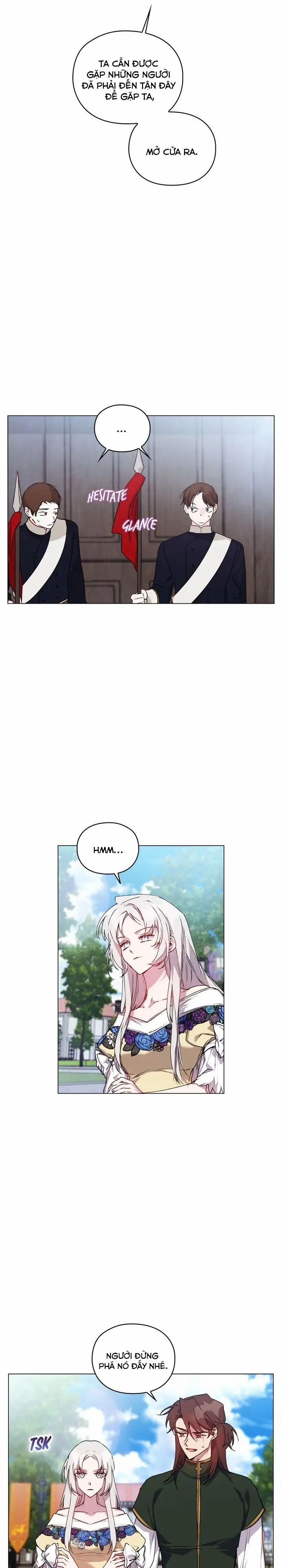 Bệ Hạ, Ta Sẽ Nuôi Dạy Con Của Ngài Thật Tốt 50 trang 4