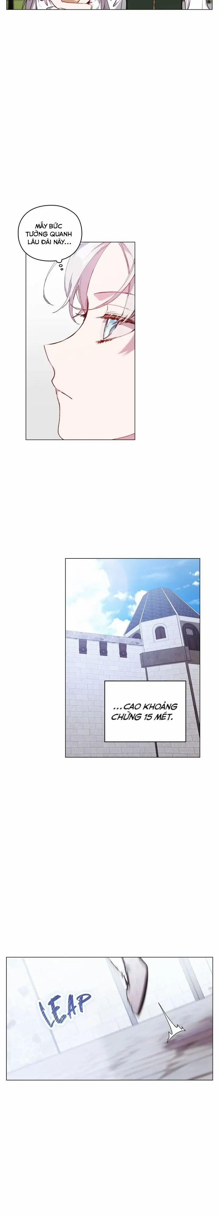 Bệ Hạ, Ta Sẽ Nuôi Dạy Con Của Ngài Thật Tốt 50 trang 5