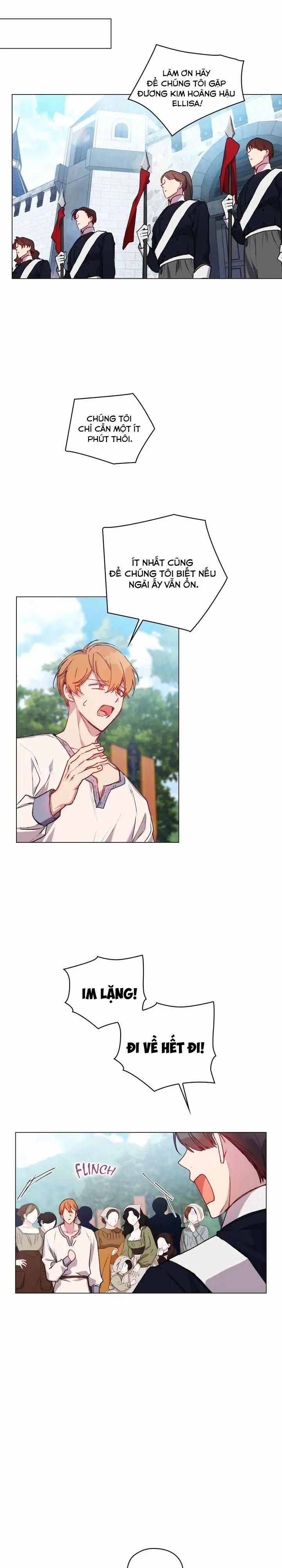 Bệ Hạ, Ta Sẽ Nuôi Dạy Con Của Ngài Thật Tốt 50 trang 8