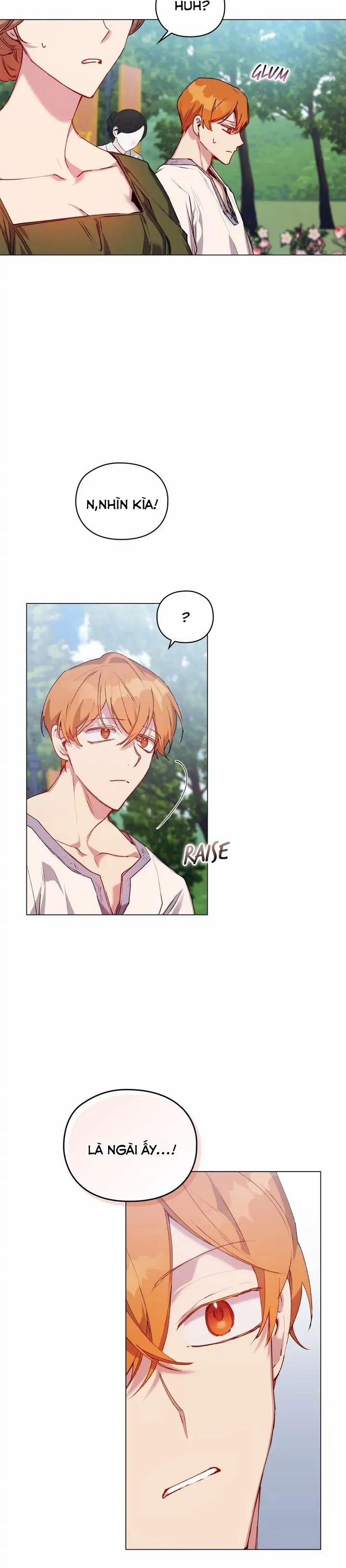 Bệ Hạ, Ta Sẽ Nuôi Dạy Con Của Ngài Thật Tốt 50 trang 9