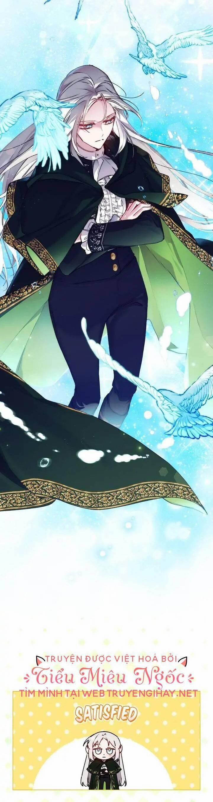 Bệ Hạ, Ta Sẽ Nuôi Dạy Con Của Ngài Thật Tốt 51 trang 1