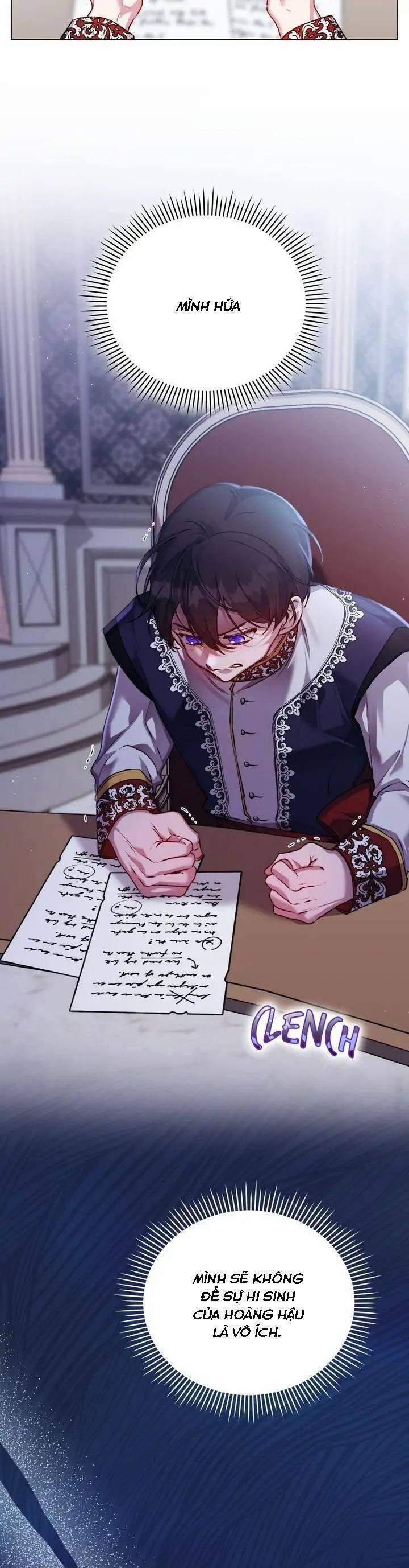 Bệ Hạ, Ta Sẽ Nuôi Dạy Con Của Ngài Thật Tốt 51 trang 10