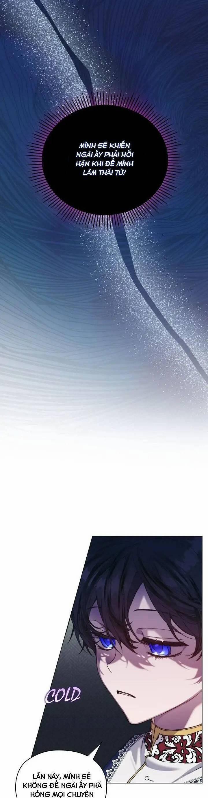 Bệ Hạ, Ta Sẽ Nuôi Dạy Con Của Ngài Thật Tốt 51 trang 11