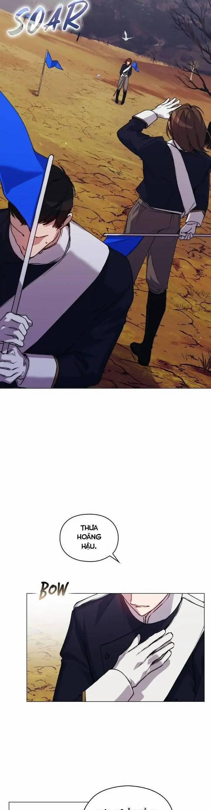 Bệ Hạ, Ta Sẽ Nuôi Dạy Con Của Ngài Thật Tốt 51 trang 13