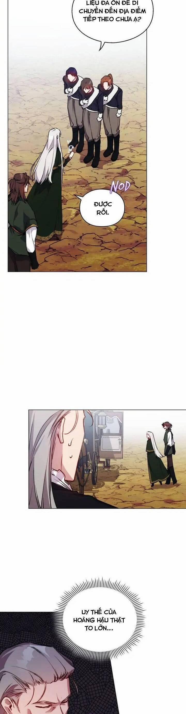 Bệ Hạ, Ta Sẽ Nuôi Dạy Con Của Ngài Thật Tốt 51 trang 14