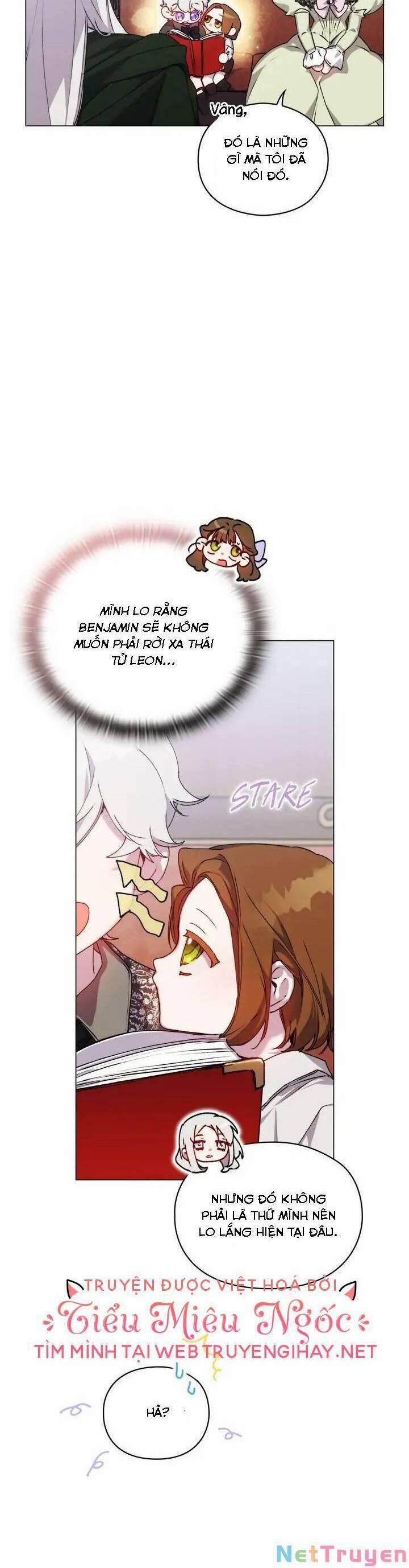 Bệ Hạ, Ta Sẽ Nuôi Dạy Con Của Ngài Thật Tốt 51 trang 19