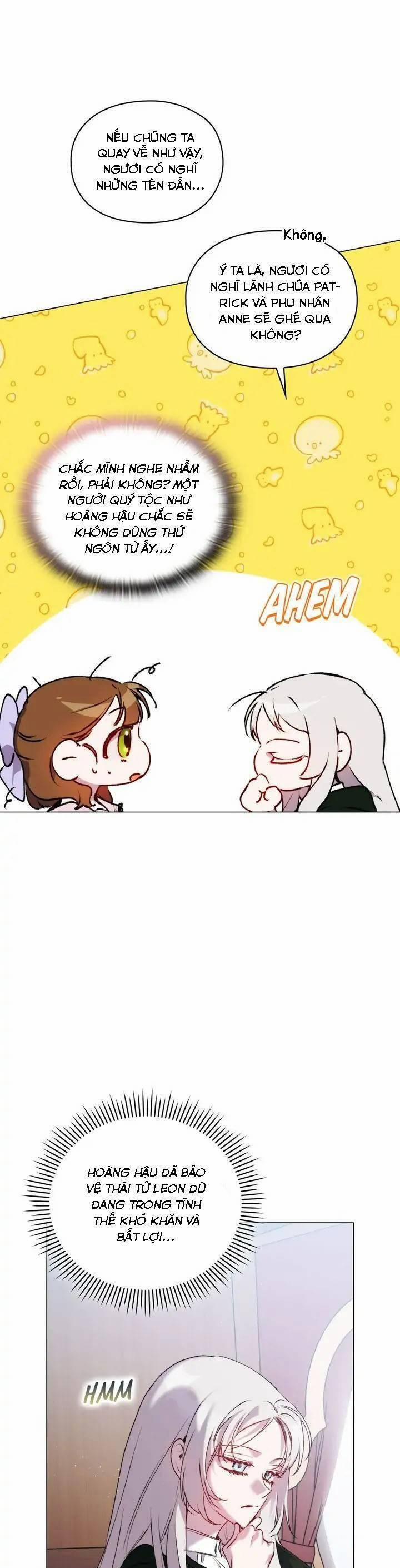 Bệ Hạ, Ta Sẽ Nuôi Dạy Con Của Ngài Thật Tốt 51 trang 20