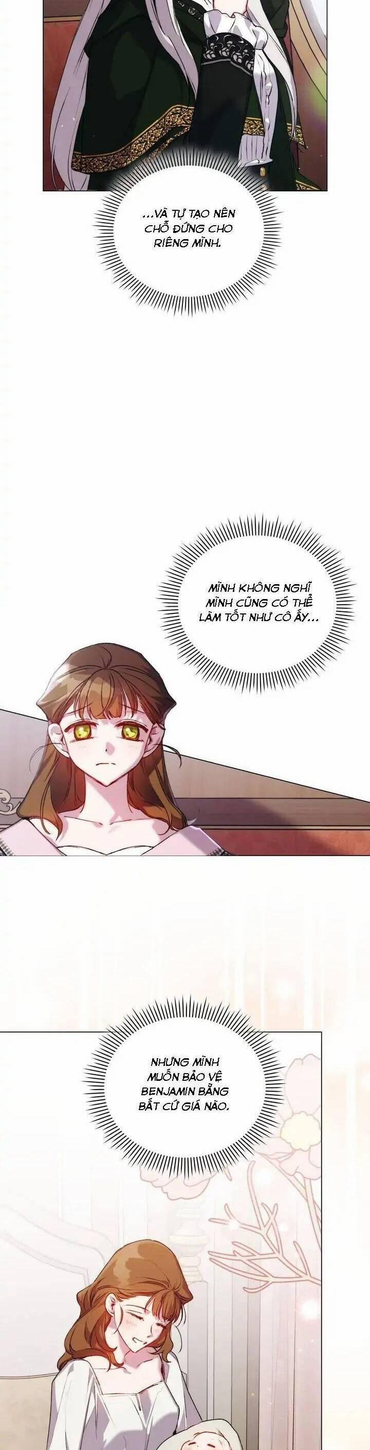 Bệ Hạ, Ta Sẽ Nuôi Dạy Con Của Ngài Thật Tốt 51 trang 21