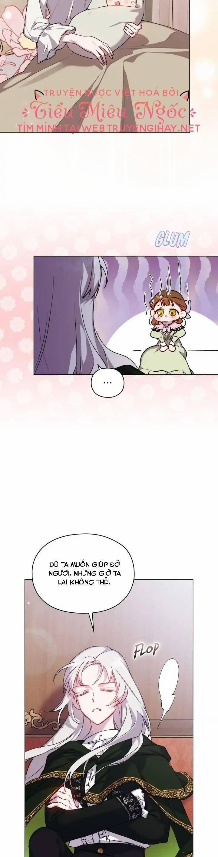 Bệ Hạ, Ta Sẽ Nuôi Dạy Con Của Ngài Thật Tốt 51 trang 22