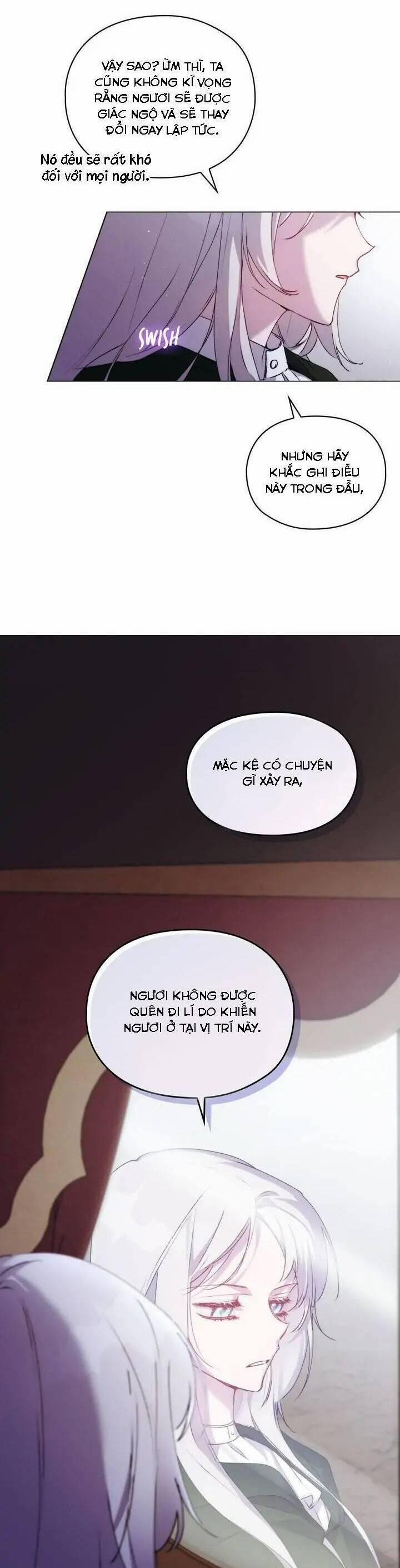 Bệ Hạ, Ta Sẽ Nuôi Dạy Con Của Ngài Thật Tốt 51 trang 25