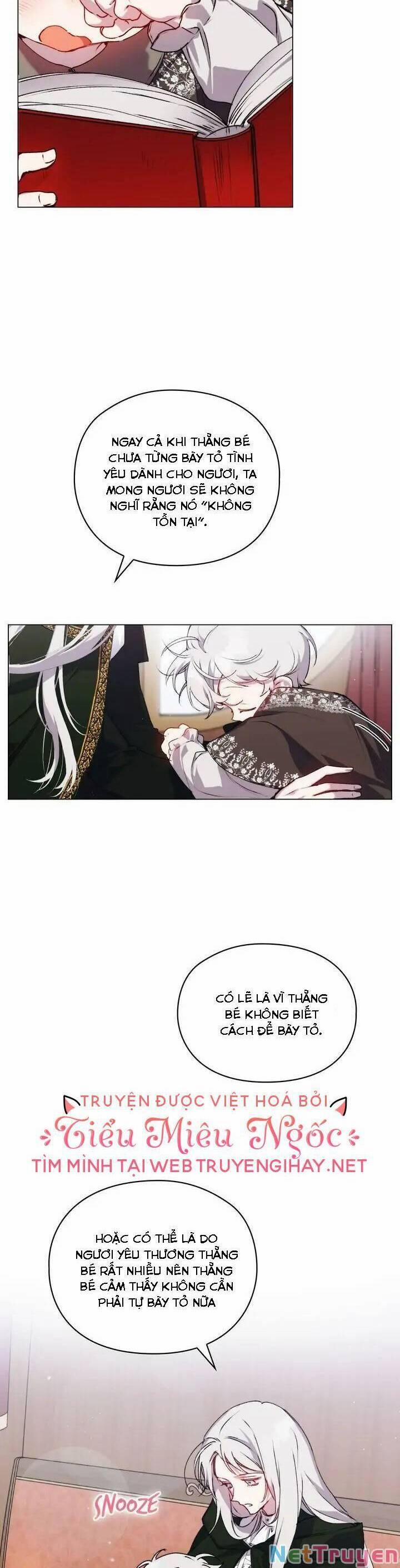 Bệ Hạ, Ta Sẽ Nuôi Dạy Con Của Ngài Thật Tốt 51 trang 29