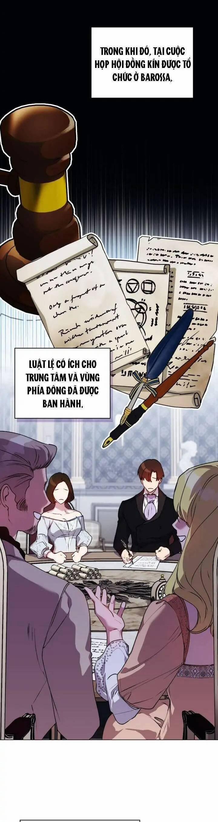 Bệ Hạ, Ta Sẽ Nuôi Dạy Con Của Ngài Thật Tốt 51 trang 3