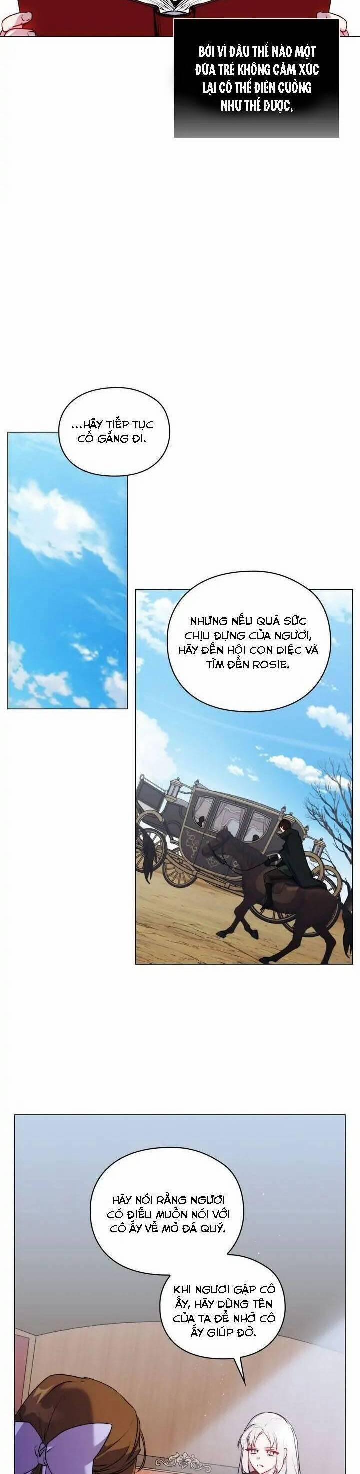 Bệ Hạ, Ta Sẽ Nuôi Dạy Con Của Ngài Thật Tốt 51 trang 31