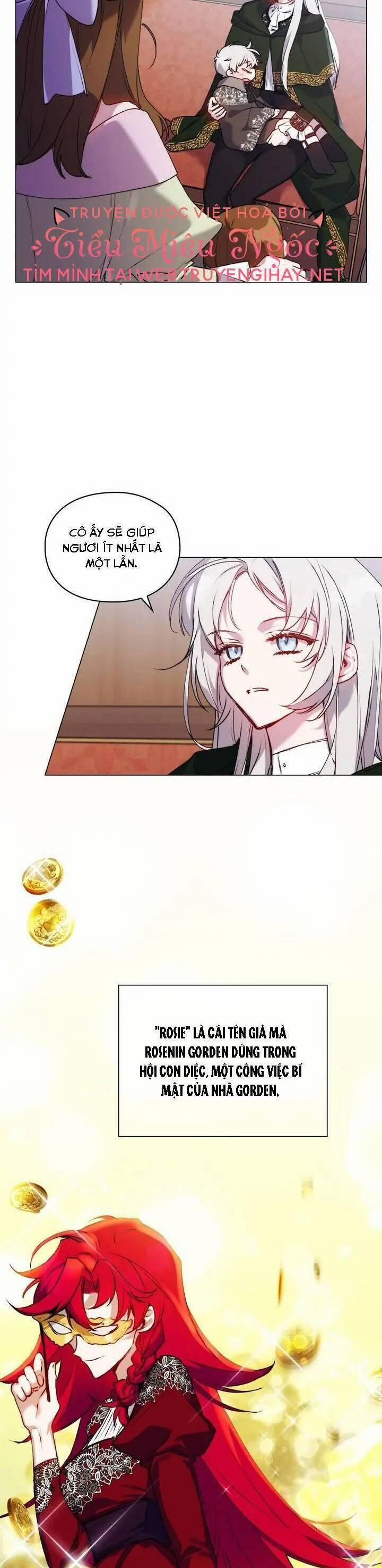 Bệ Hạ, Ta Sẽ Nuôi Dạy Con Của Ngài Thật Tốt 51 trang 32