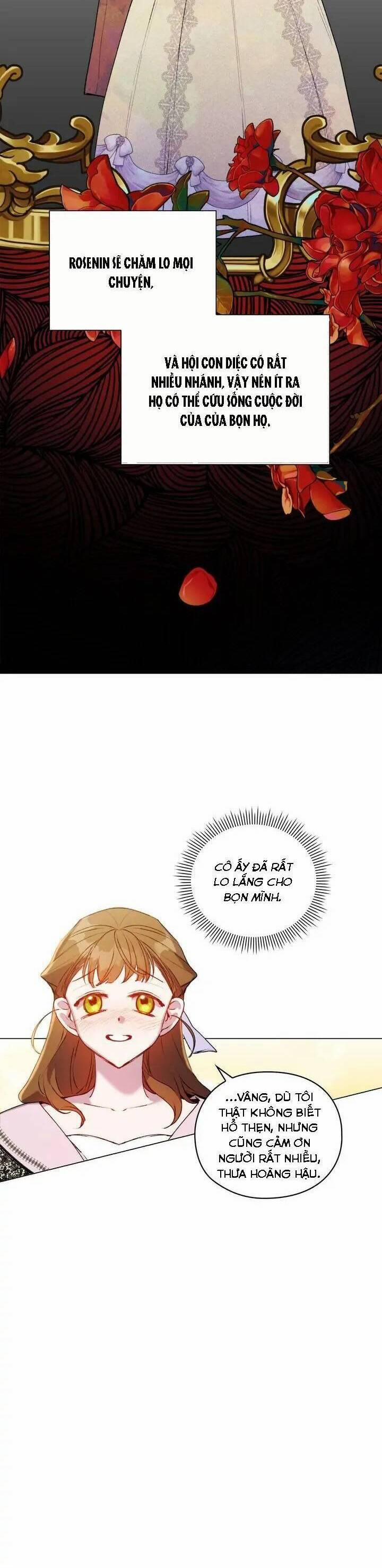 Bệ Hạ, Ta Sẽ Nuôi Dạy Con Của Ngài Thật Tốt 51 trang 34