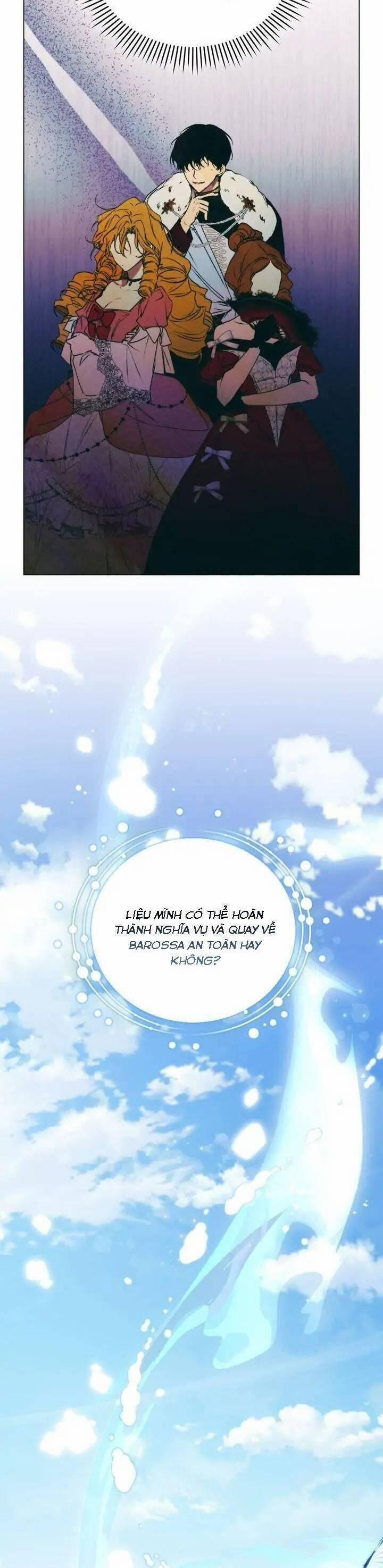 Bệ Hạ, Ta Sẽ Nuôi Dạy Con Của Ngài Thật Tốt 51 trang 36