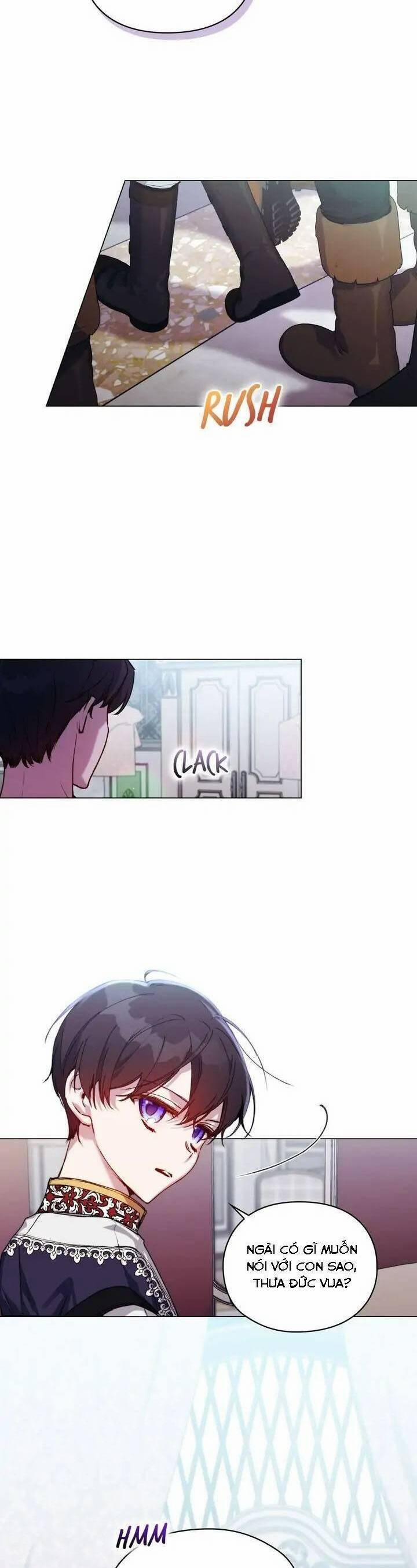 Bệ Hạ, Ta Sẽ Nuôi Dạy Con Của Ngài Thật Tốt 51 trang 5