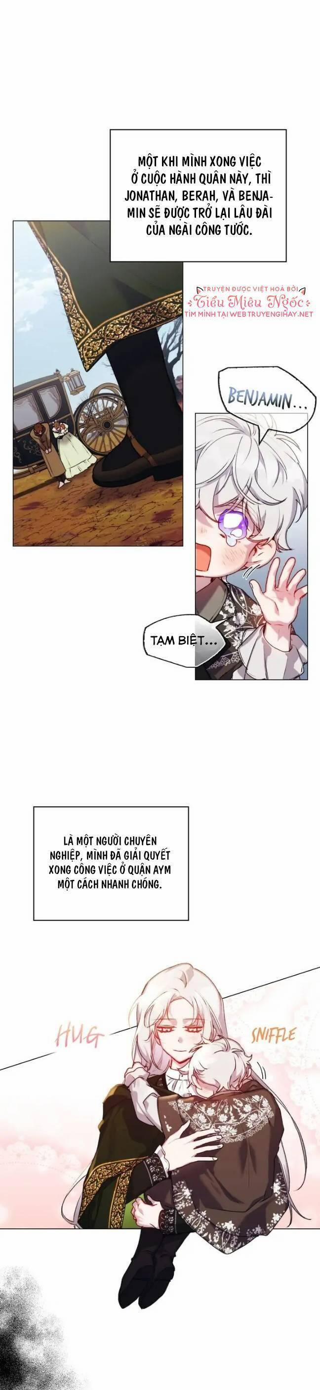 Bệ Hạ, Ta Sẽ Nuôi Dạy Con Của Ngài Thật Tốt 52 trang 0