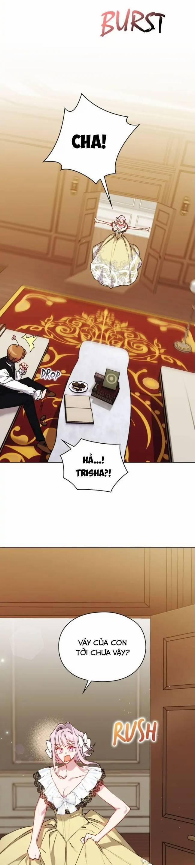 Bệ Hạ, Ta Sẽ Nuôi Dạy Con Của Ngài Thật Tốt 52 trang 10