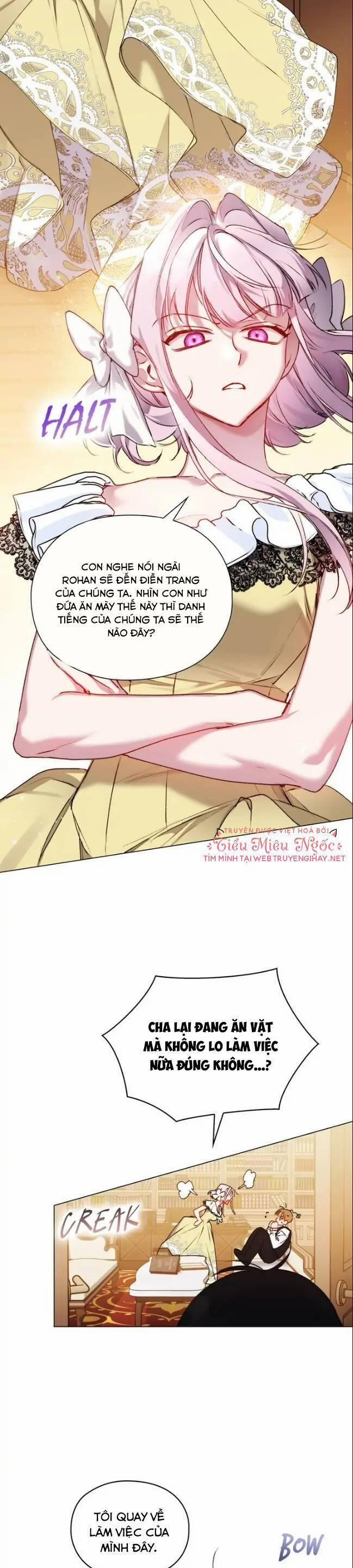 Bệ Hạ, Ta Sẽ Nuôi Dạy Con Của Ngài Thật Tốt 52 trang 11