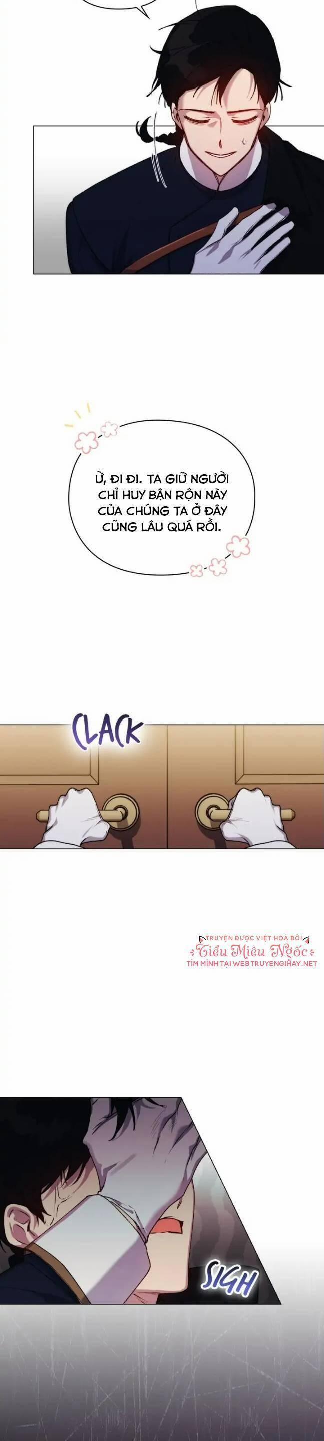 Bệ Hạ, Ta Sẽ Nuôi Dạy Con Của Ngài Thật Tốt 52 trang 12